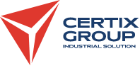 Logo Certix